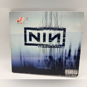 Nine Inch Nails – With Teeth (CD) | Nothing / Interscope | 2005 Industrial Rock